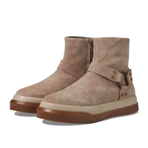 Free People | Bodhi Harness Sneaker Booties - Picture 1 of 11